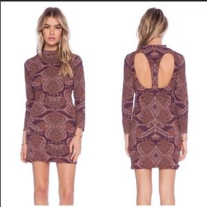 NWT Free People Cute N Cozy Dress